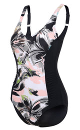 Printed Leaves Monokini