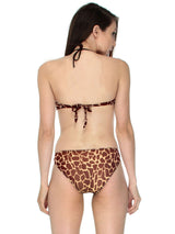 Bandeau Printed Monokini