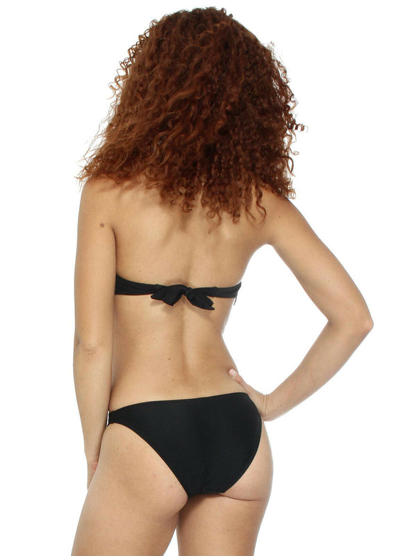 Bandage Black Bikini