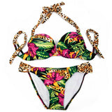 Tropical Bikini Set